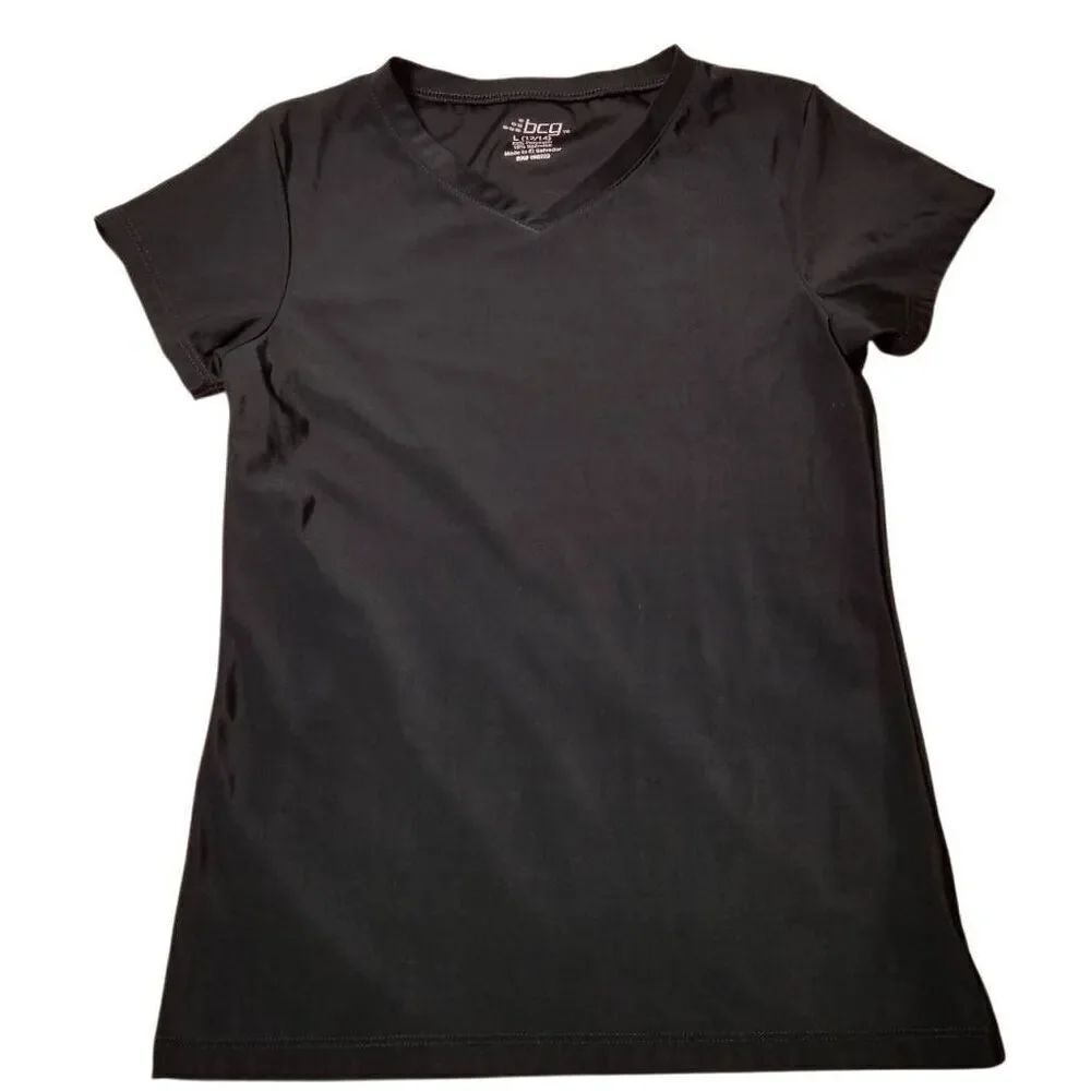 BCG Black Shirt L